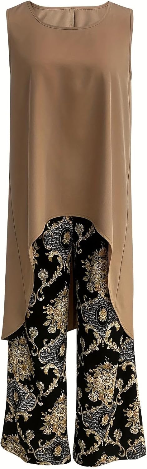 Clara | Completo boho leggero