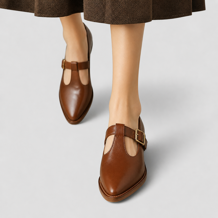 Isabella - Scarpe Ortopediche Mary Jane