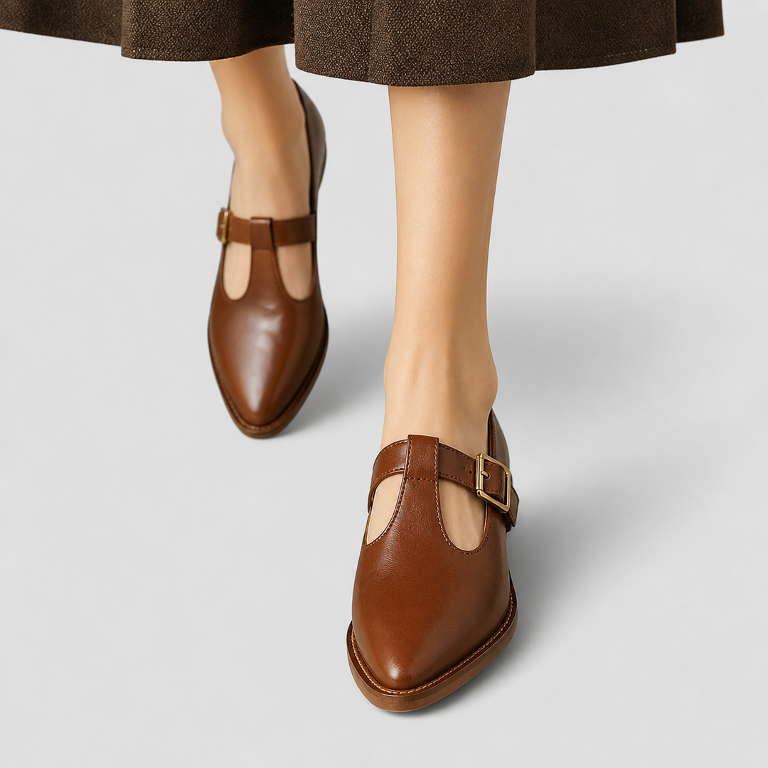 Isabella | Scarpe Mary Jane Ortopediche