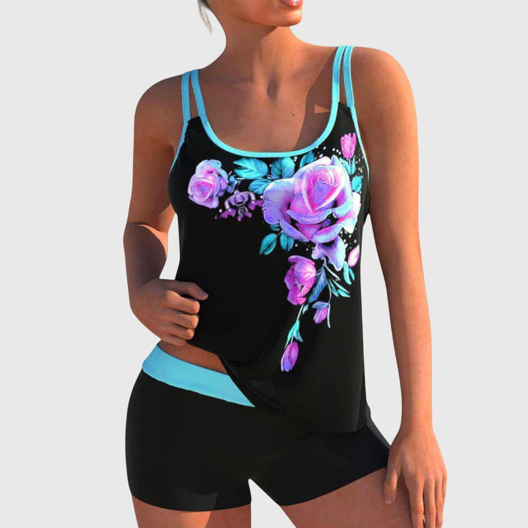Rosa | Costume da bagno in due pezzi