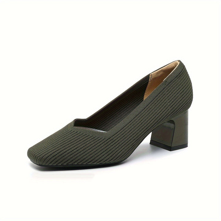 Ilda | Scarpe ortopediche con tacco