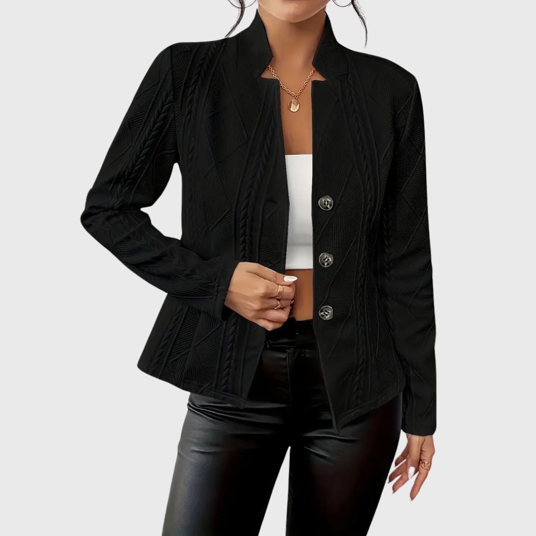 Virginia | Blazer sartoriale da tutti i giorni