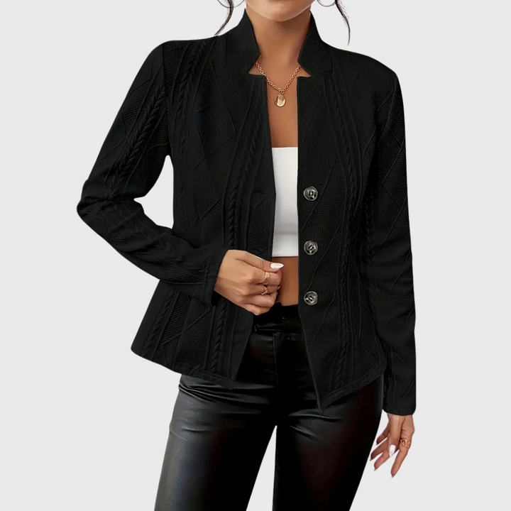 Virginia | Blazer sartoriale da tutti i giorni