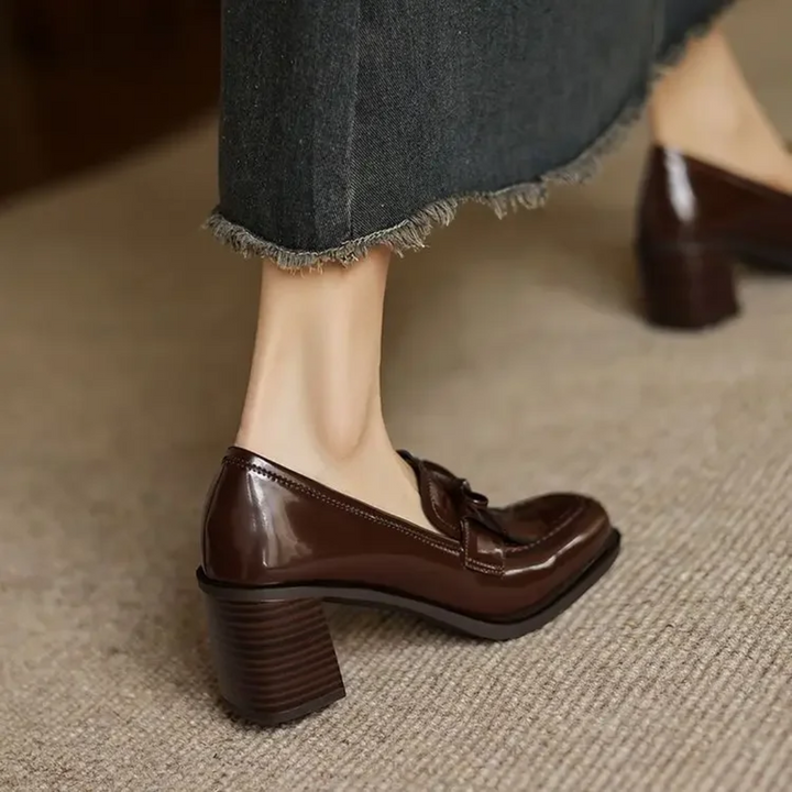 Violetta | Décolleté Stile Mocassino
