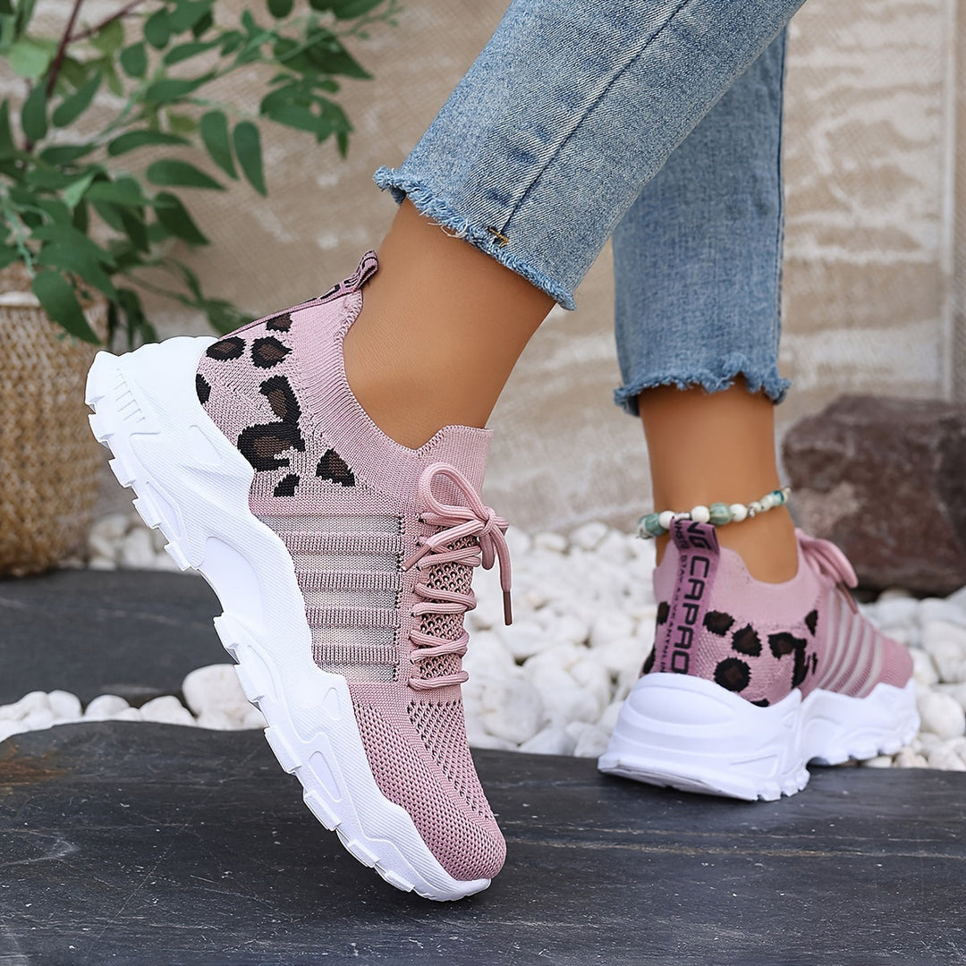 Rosa | Sneakers comode e traspiranti