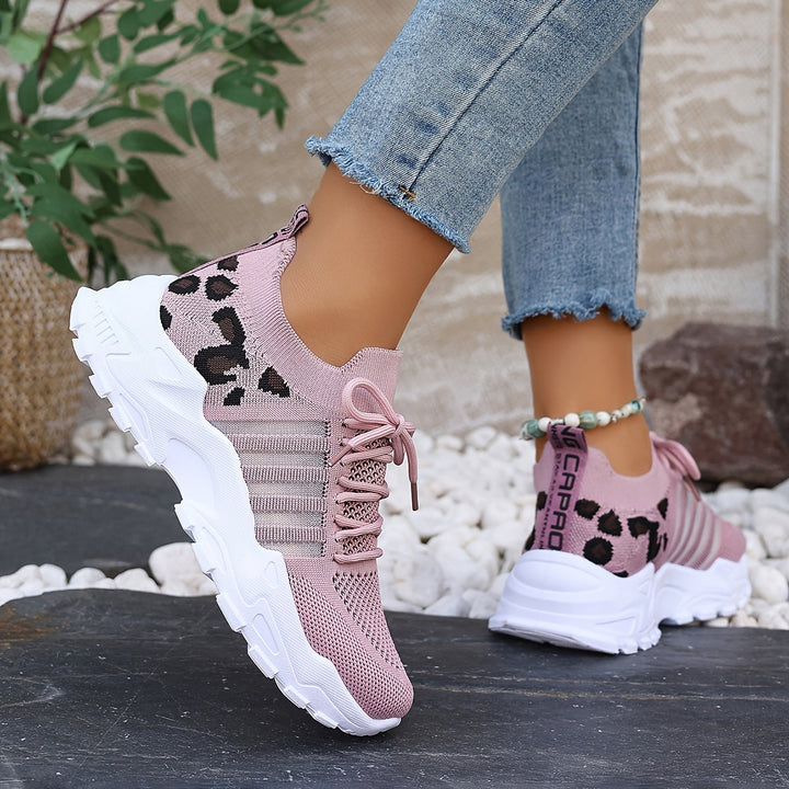 Rosa | Sneakers comode e traspiranti