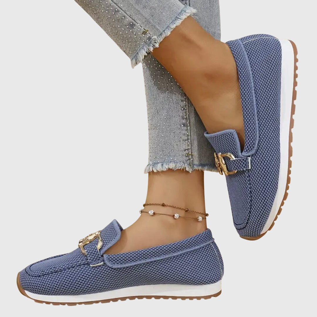 Eleonora | Mocassini Sneaker Ortopedici