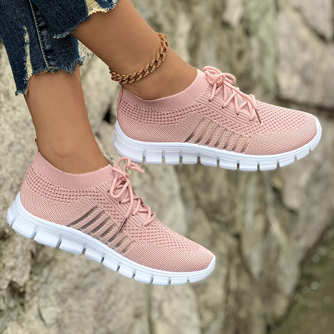 Chiara | Sneakers Leggere e Confortevoli