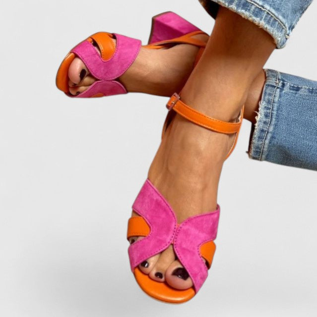 Marina | Scarpe ortopediche con tacco