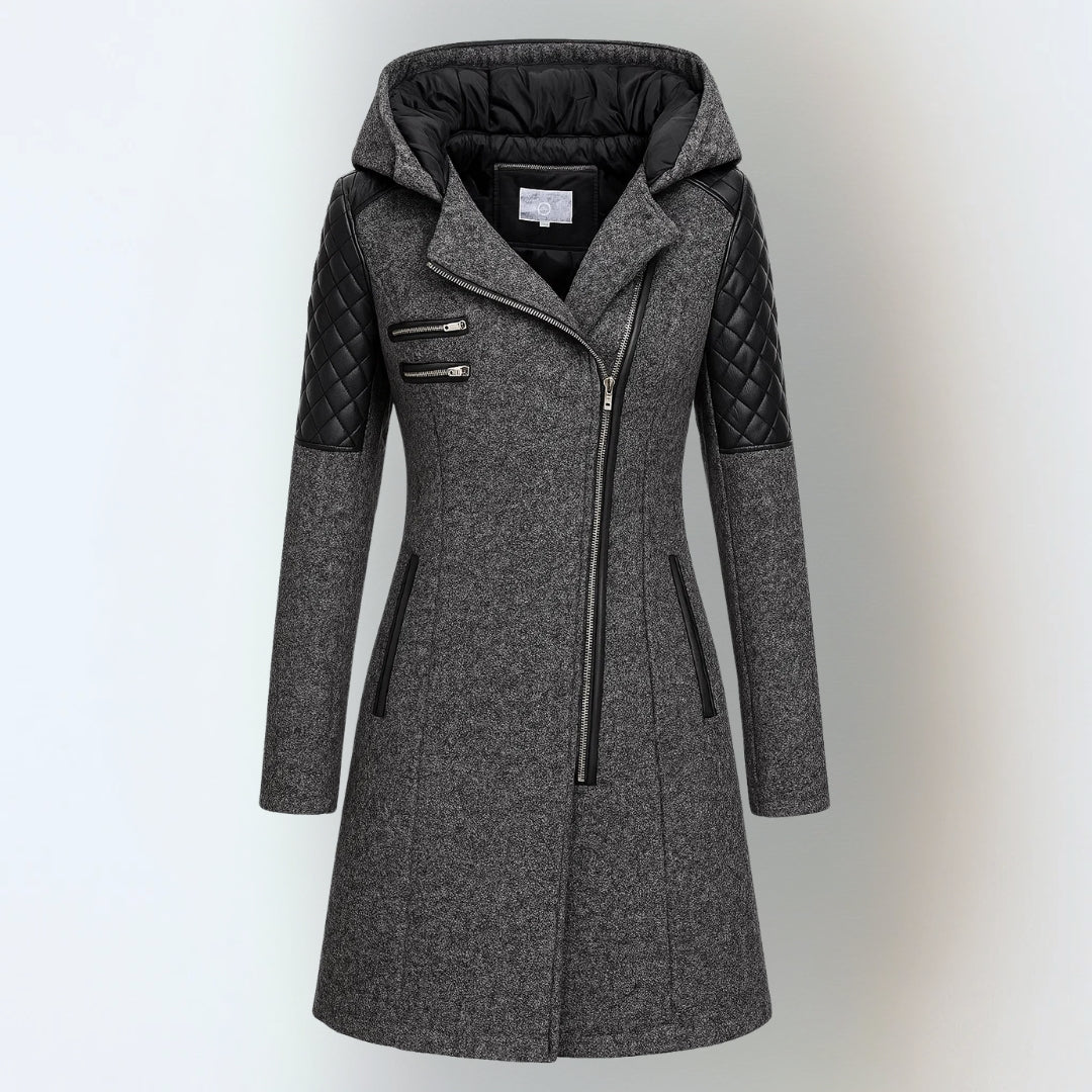 Ida | Cappotto invernale caldo e lussuoso