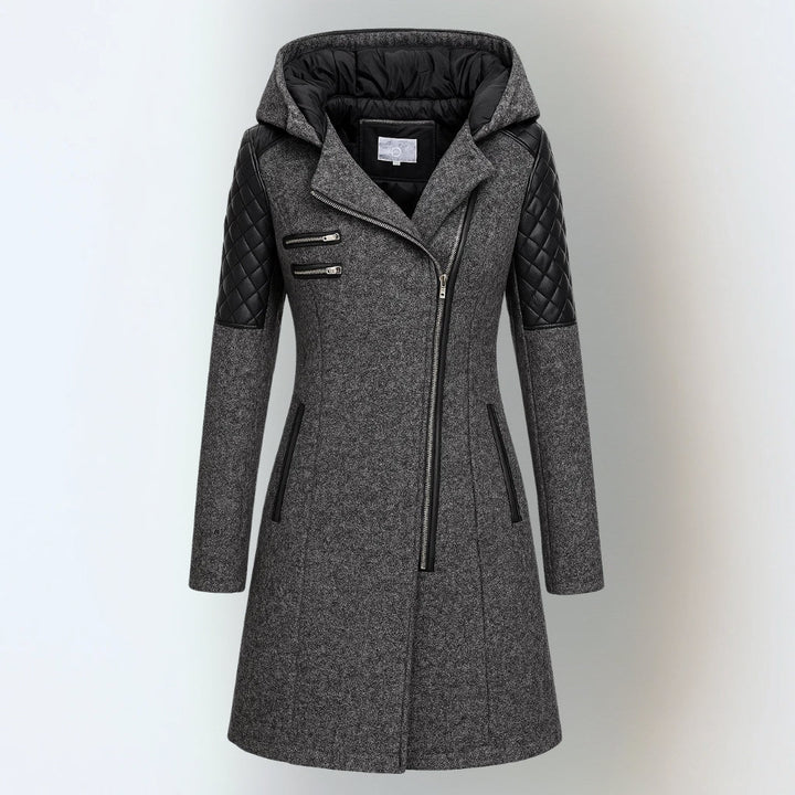 Ida | Cappotto invernale caldo e lussuoso