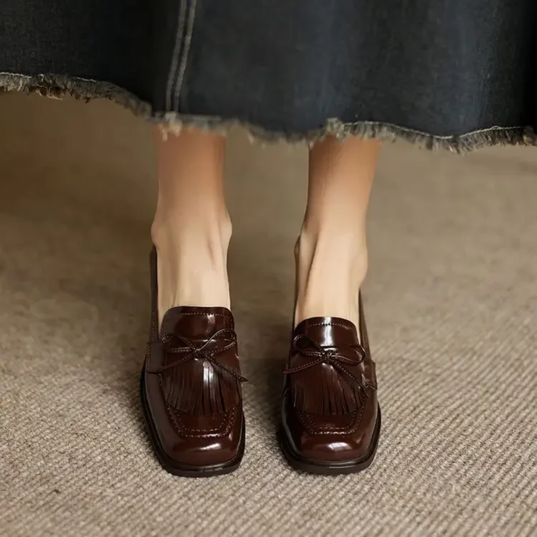 Violetta | Décolleté Stile Mocassino
