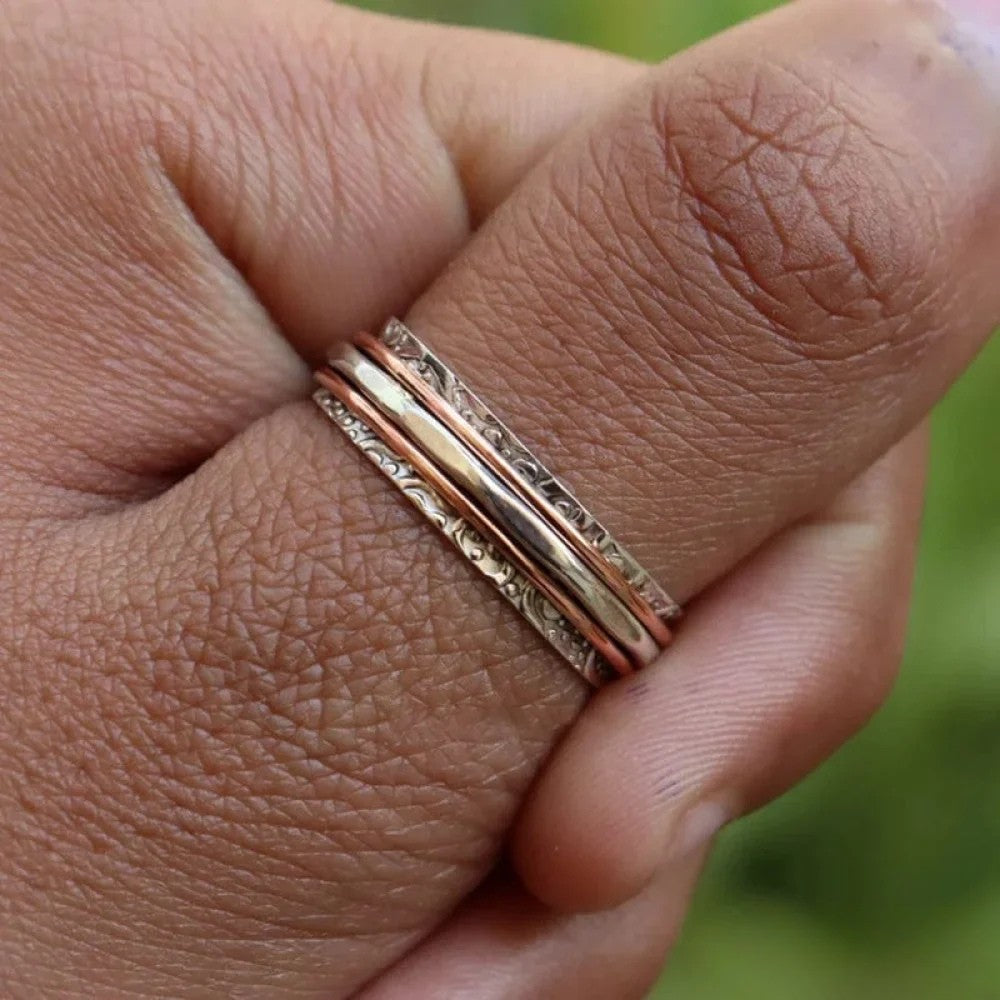 Maria | Anello classico rétro