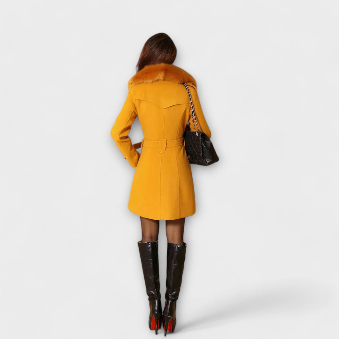 Perla | Caldo cappotto invernale