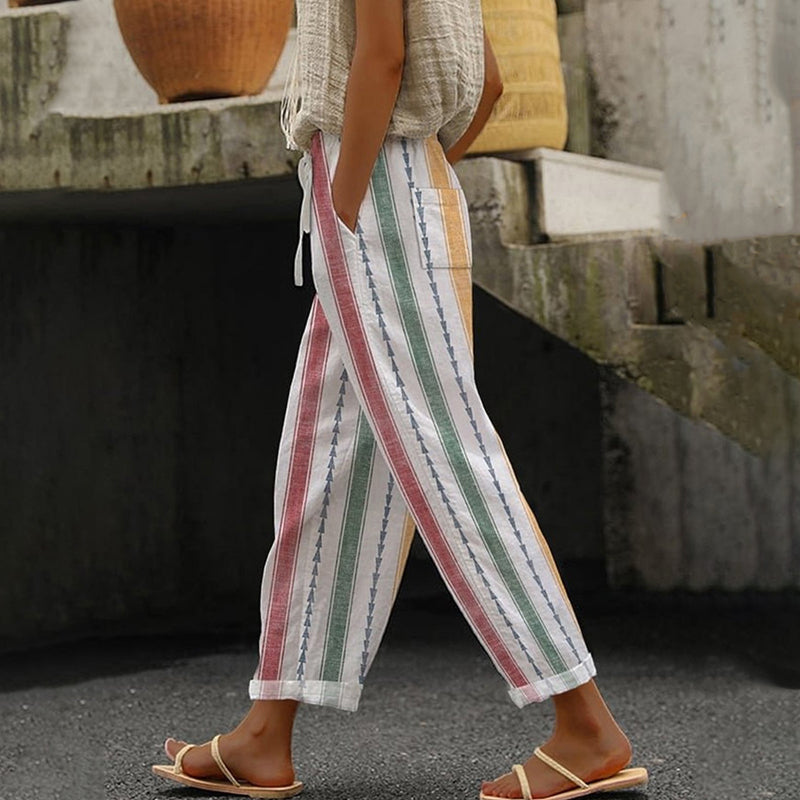 Elena | Pantaloni casual per tutti i giorni