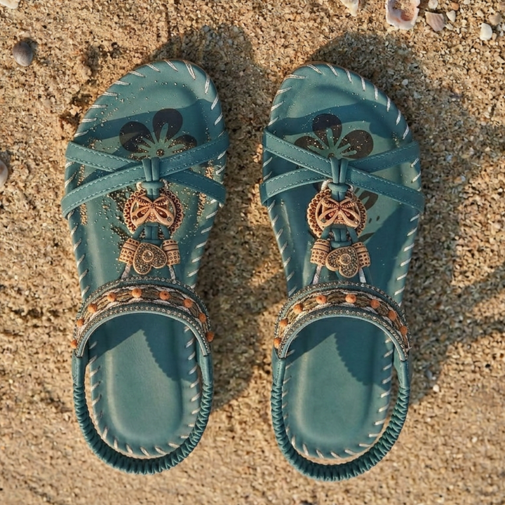 Teresa | Sandali boho comodi