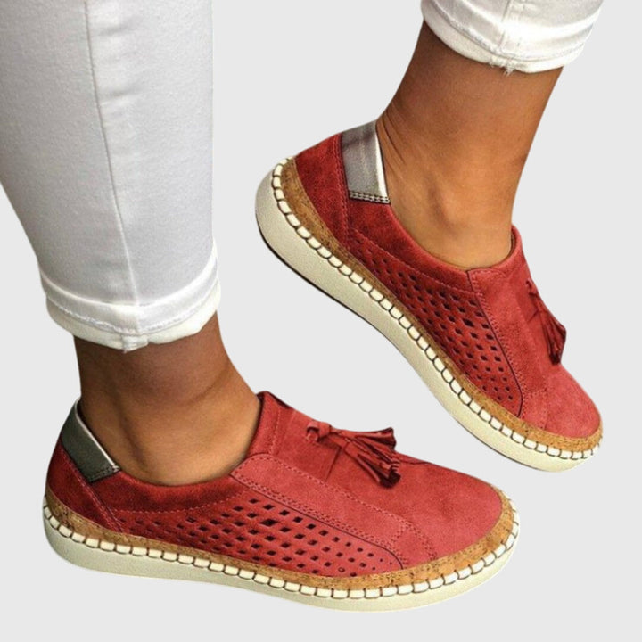 Elisa | Scarpe ortopediche senza lacci