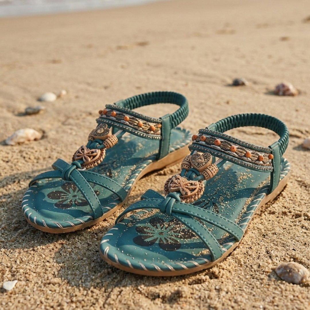 Teresa | Sandali boho comodi