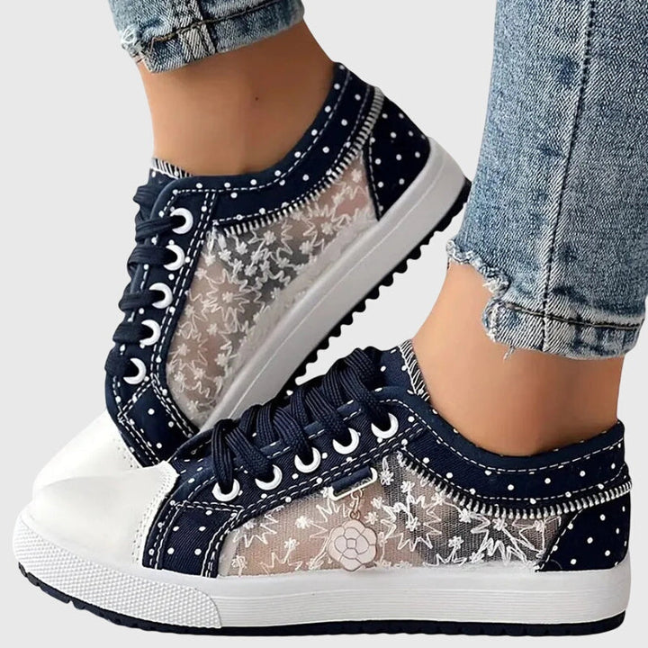 Rossella | Sneakers Ortopediche