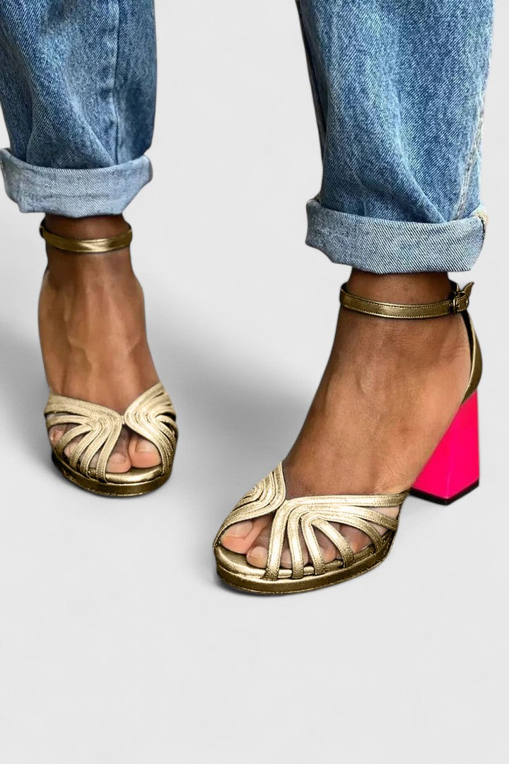 Nina | Scarpe raffinate con tacco