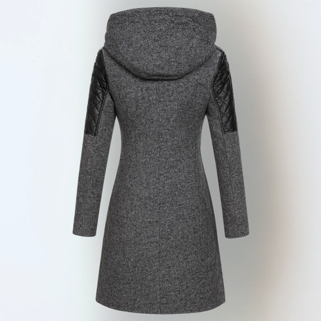 Ida | Cappotto invernale caldo e lussuoso