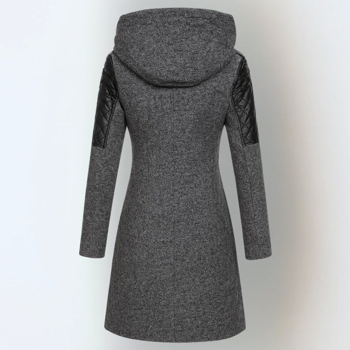 Ida | Cappotto invernale caldo e lussuoso