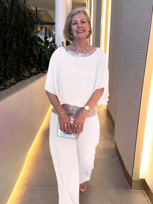 Luisa | Completo elegante e chic