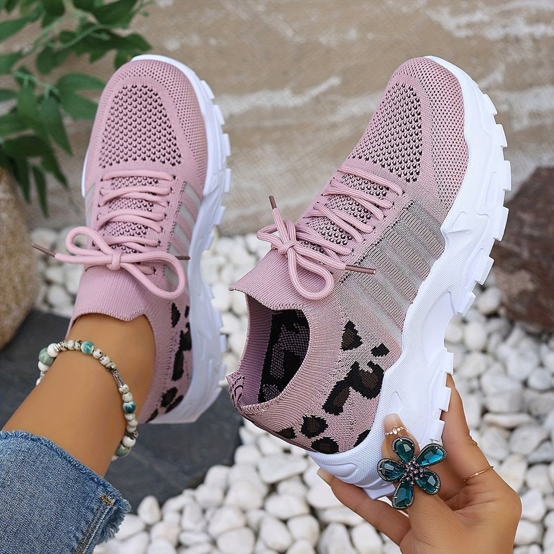 Rosa | Sneakers comode e traspiranti