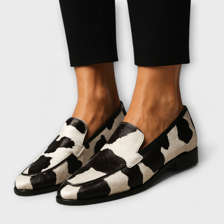 Nora | Mocassino Contemporaneo