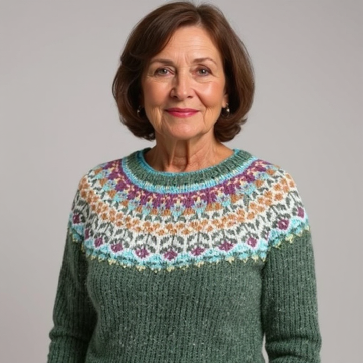 Abigaille | Maglione vintage