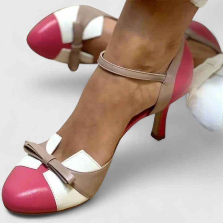 Liana | Scarpe comode con tacco