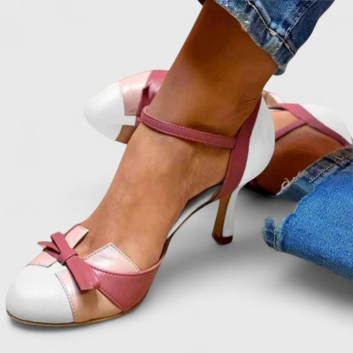 Liana | Scarpe comode con tacco