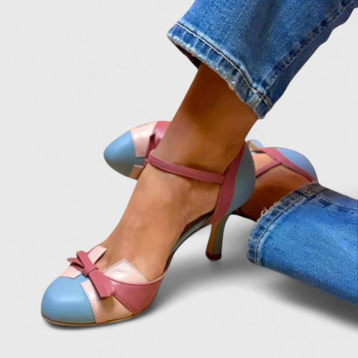 Liana | Scarpe comode con tacco