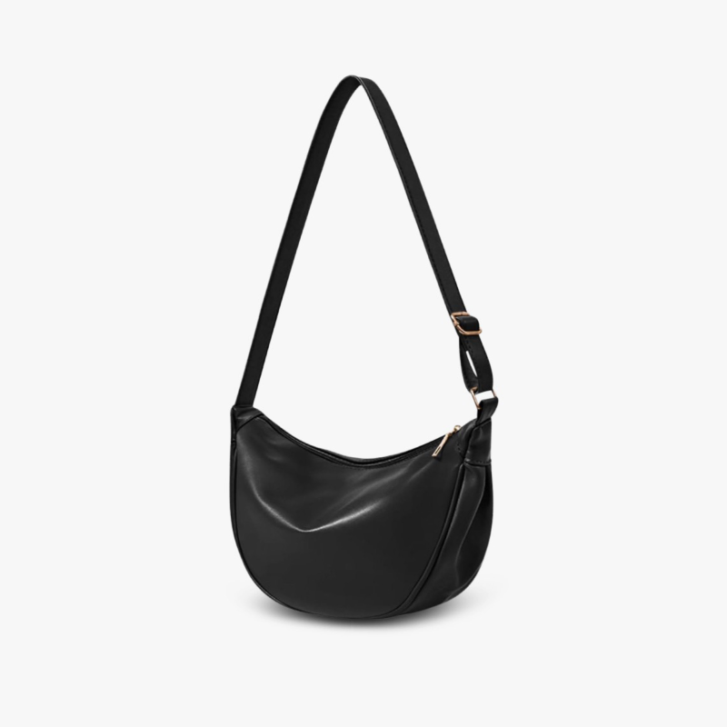 Rosa | Borsa in pelle color pastello