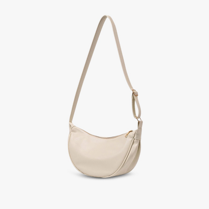 Rosa | Borsa in pelle color pastello