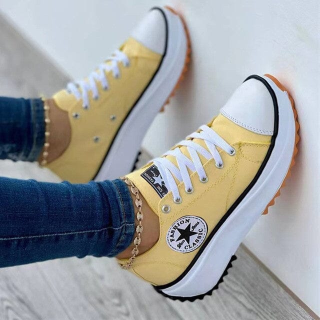 Eva Paolina | Sneakers ortopediche da donna
