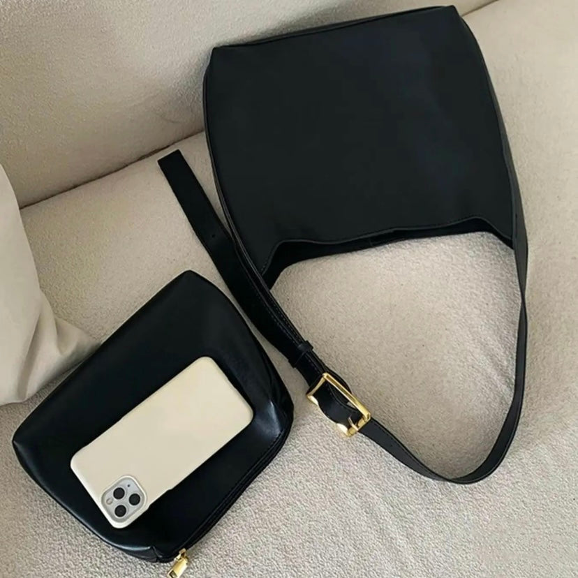 Silvia | Borsa elegante in pelle