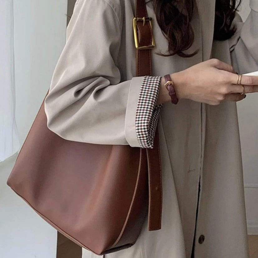 Silvia | Borsa elegante in pelle