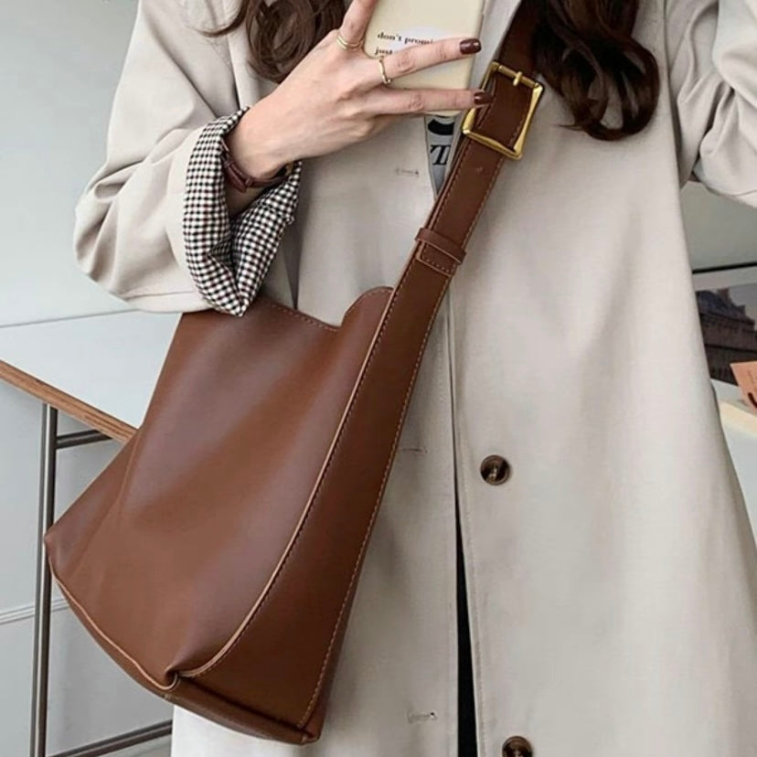 Silvia | Borsa elegante in pelle