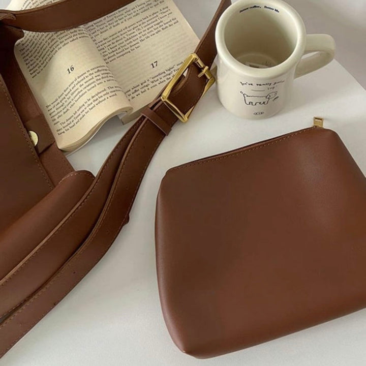 Silvia | Borsa elegante in pelle