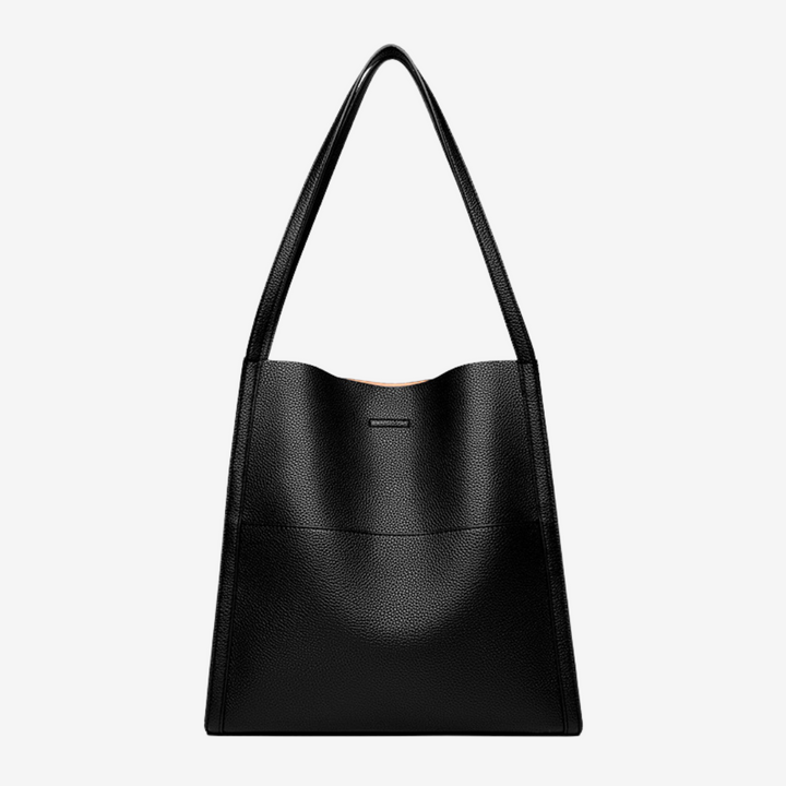 Monica | Borsa elegante a tracolla in pelle