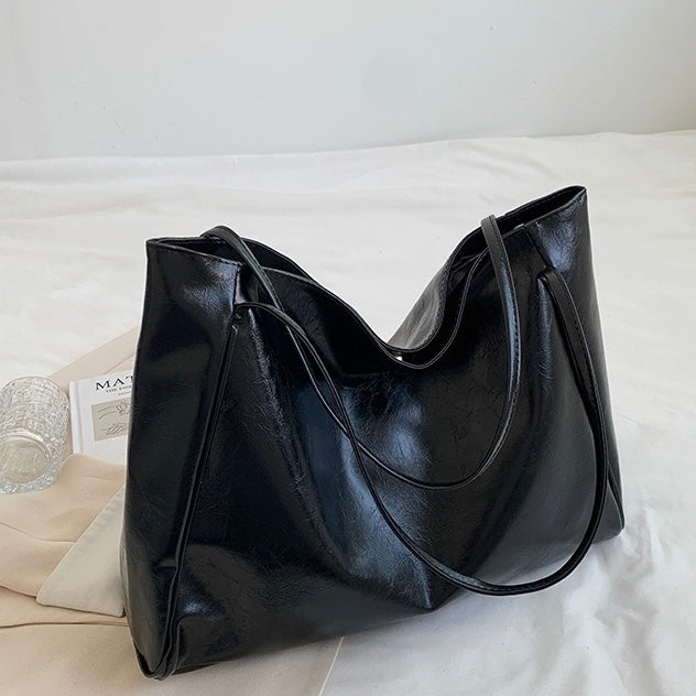 Paola | Borsa in pelle lucida