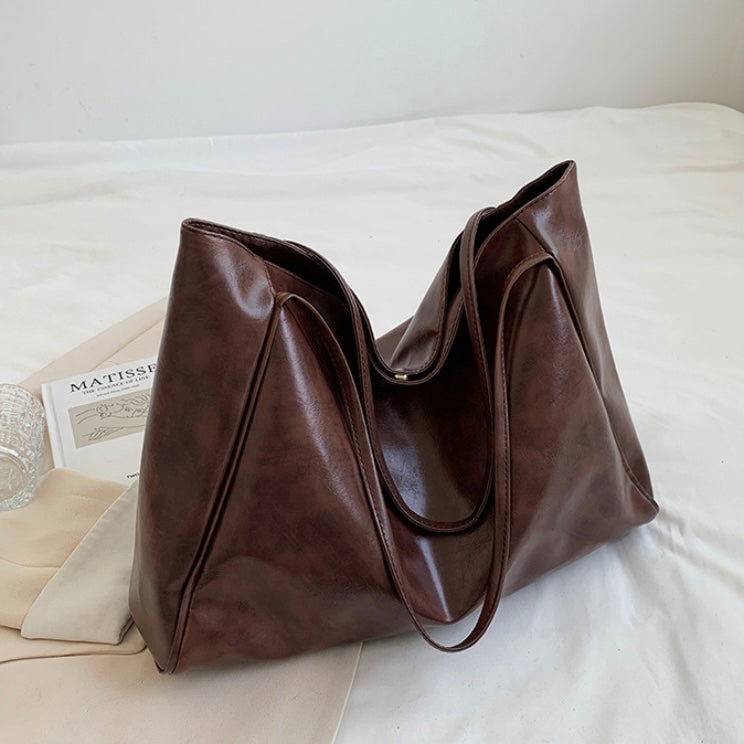 Paola | Borsa in pelle lucida