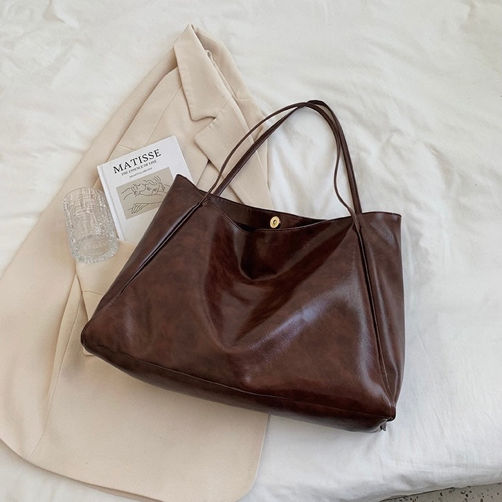 Paola | Borsa in pelle lucida