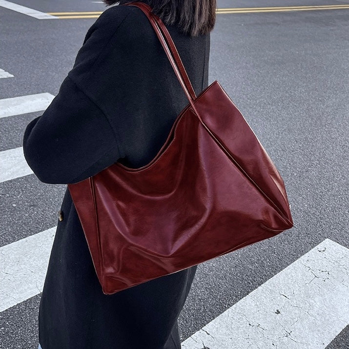 Paola | Borsa in pelle lucida