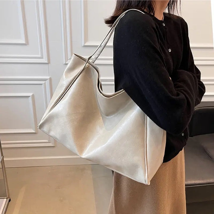 Paola | Borsa in pelle lucida