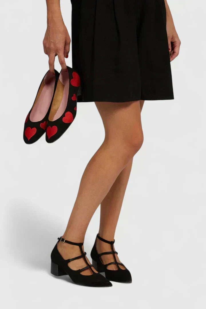 Federica | Scarpe ortopediche con tacco