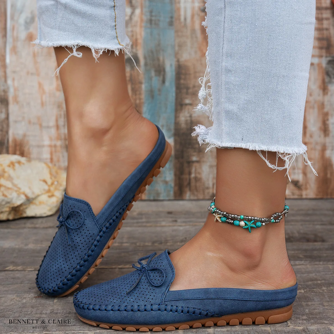 Eva Vittoria | Scarpe senza lacci ortopediche e comode