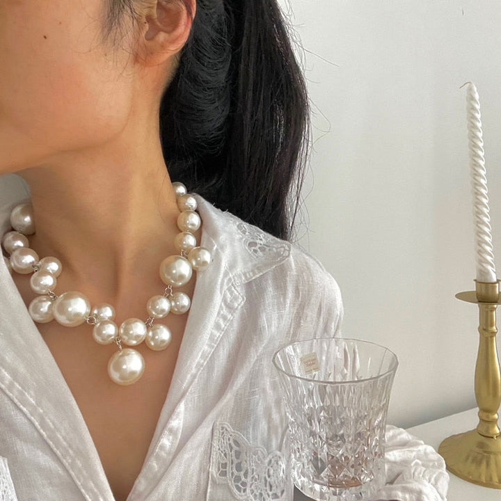 Viviana | Collana di perle dal fascino delicato
