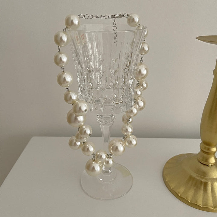 Viviana | Collana di perle dal fascino delicato